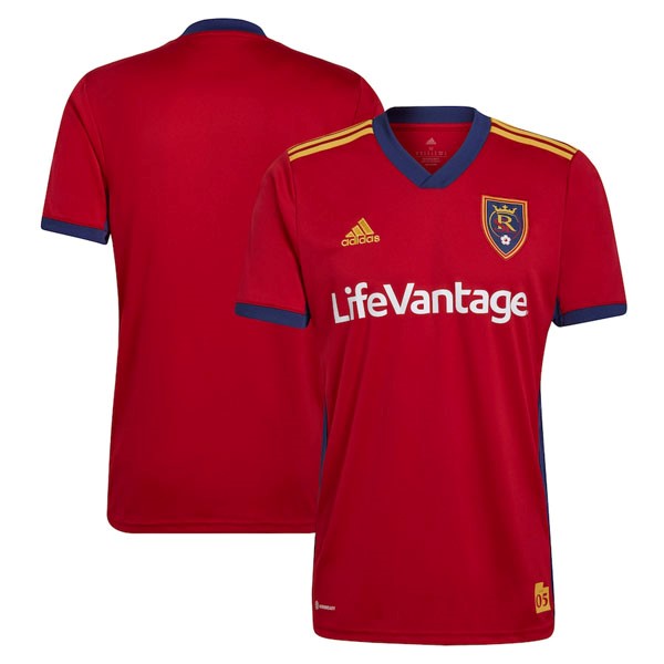 Thailande Maillot Football Real Salt Lake Domicile 2022-23